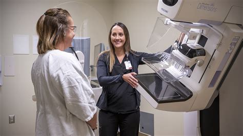 Mammograms in Columbus, Ohio .